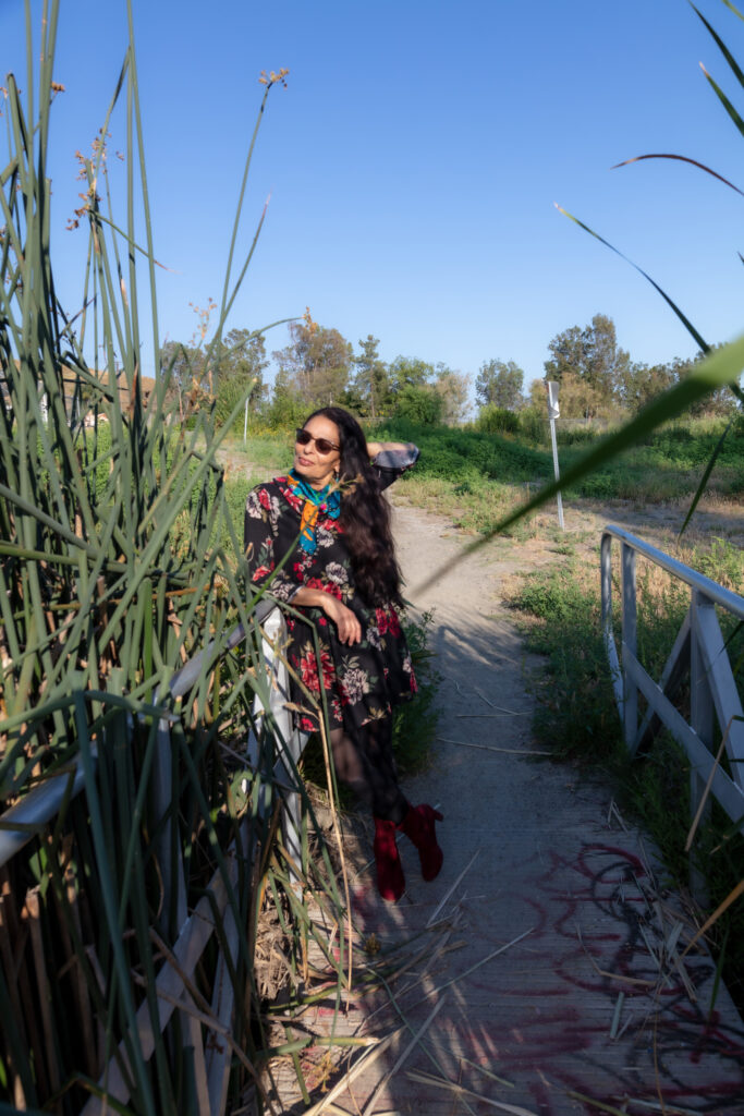 On Shifting Sands of life©Yakira Shimoni Fulks
