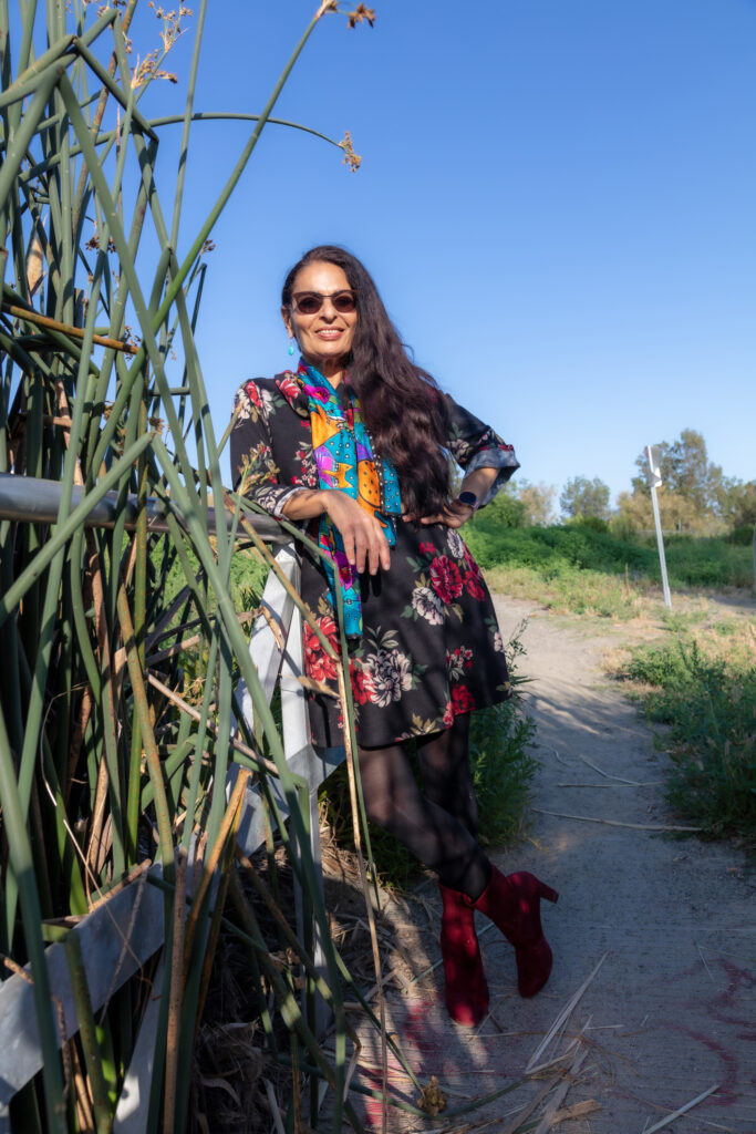 On Shifting Sands of life©Yakira Shimoni Fulks
