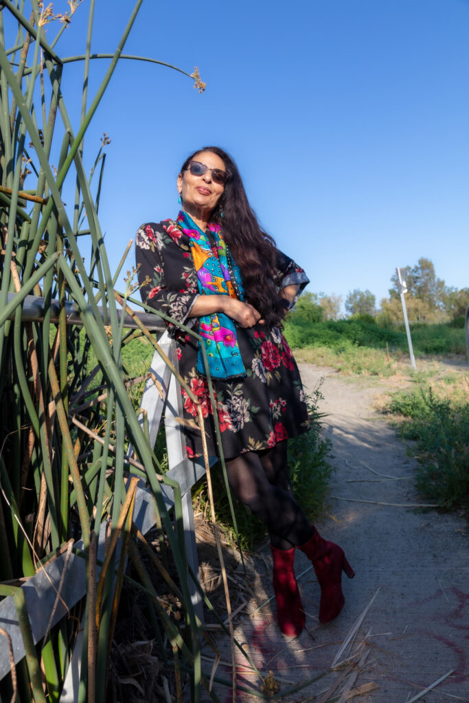 On Shifting Sands of life©Yakira Shimoni Fulks
