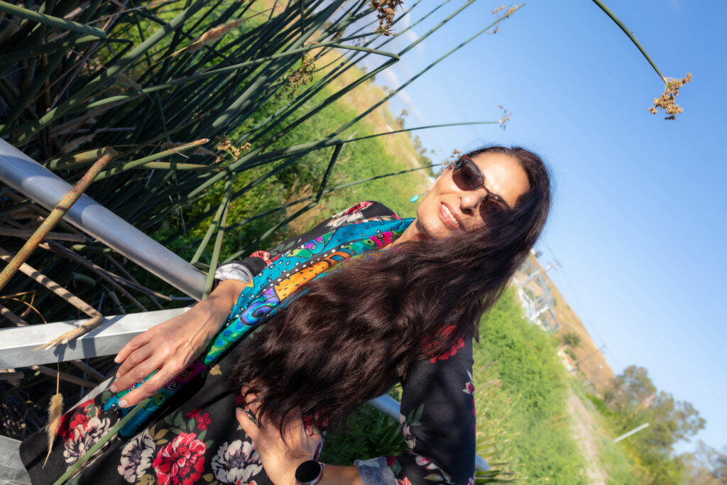 On Shifting Sands of life©Yakira Shimoni Fulks
