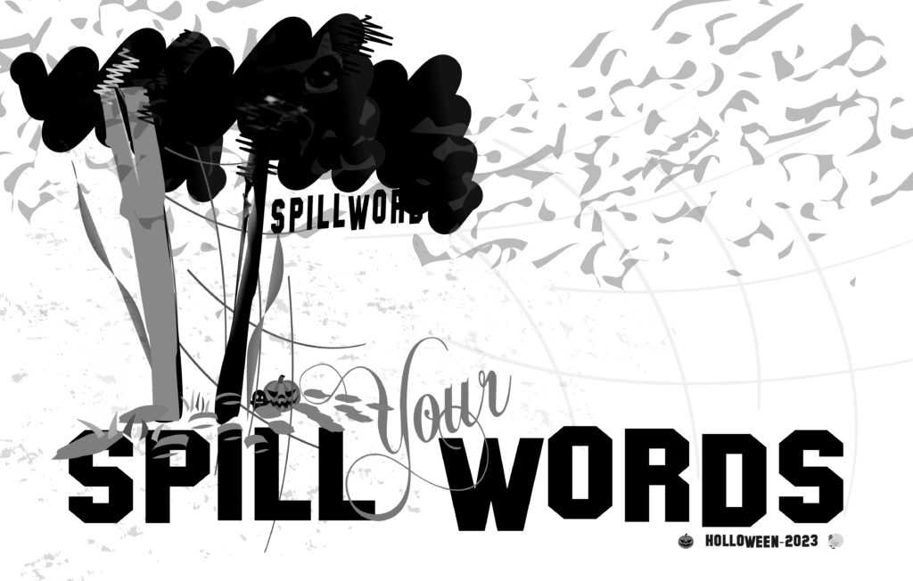 Spillwords Halloween Horizontal Final 05 - art by Yakira Shimoni Fulks