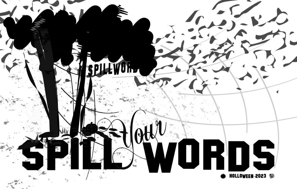 Spillwords Halloween Horizontal Final 06 - art by Yakira Shimoni Fulks