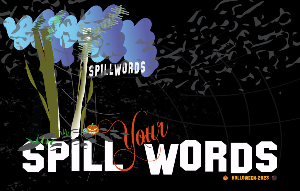 Spillwords Halloween Horizontal Final 07 - art by Yakira Shimoni Fulks