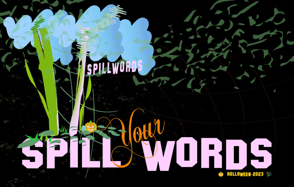 Spillwords Halloween Horizontal Final 08 - art by Yakira Shimoni Fulks