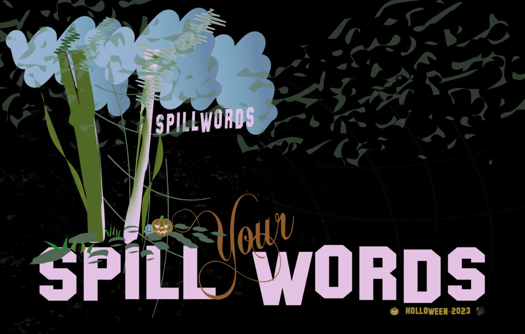 Spillwords Halloween Horizontal Final 09 - art by Yakira Shimoni Fulks