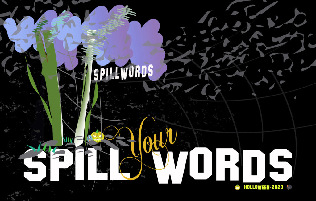 Spillwords Halloween Horizontal Final 12 - art by Yakira Shimoni Fulks