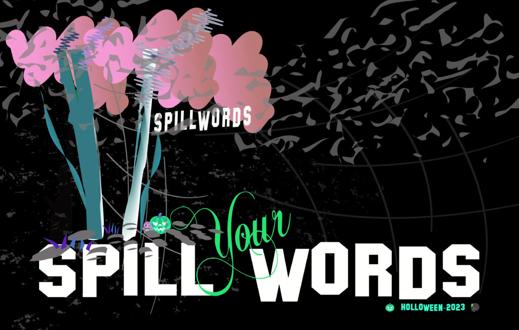 Spillwords Halloween Horizontal Final 13 - art by Yakira Shimoni Fulks