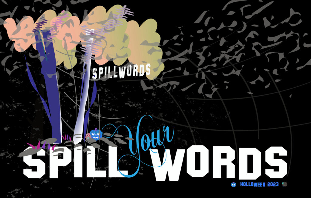 Spillwords Halloween Horizontal Final 14 - art by Yakira Shimoni Fulks