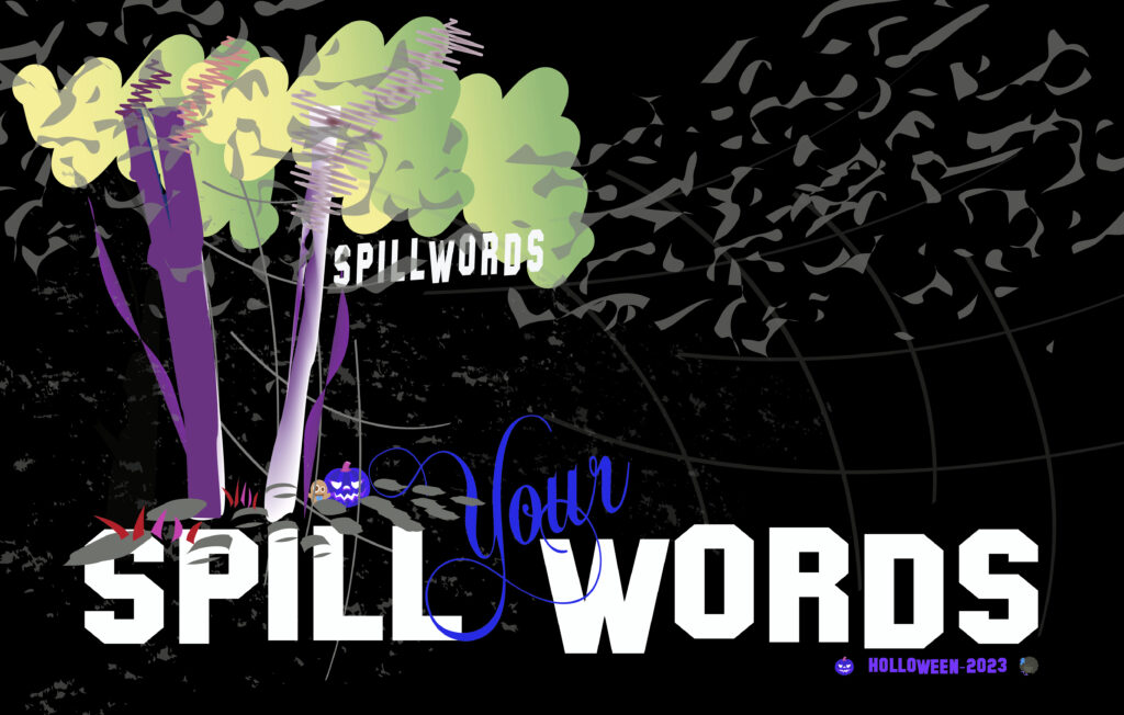 Spillwords Halloween Horizontal Final 15 - art by Yakira Shimoni Fulks