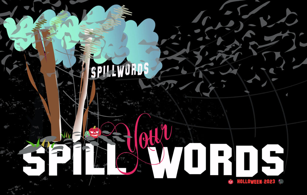 Spillwords Halloween Horizontal Final 16 - art by Yakira Shimoni Fulks