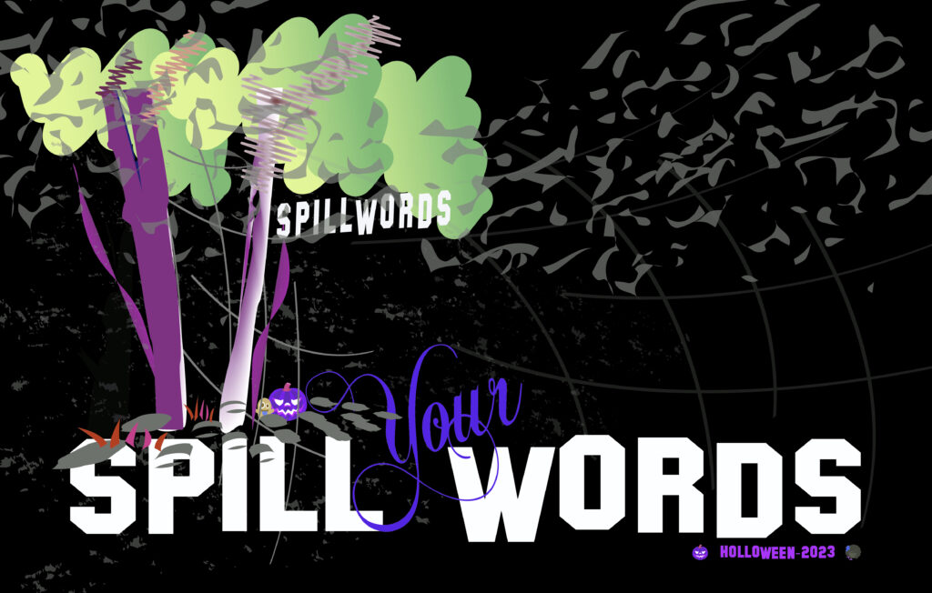 Spillwords Halloween Horizontal Final 17 - art by Yakira Shimoni Fulks