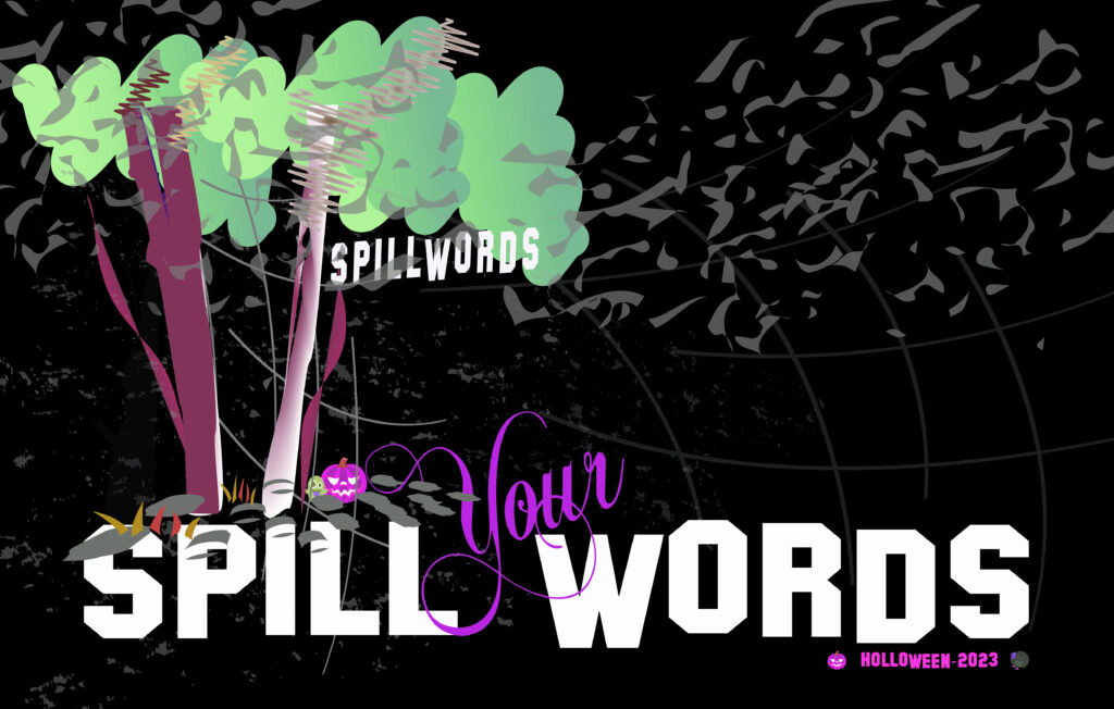 Spillwords Halloween Horizontal Final 18 - art by Yakira Shimoni Fulks
