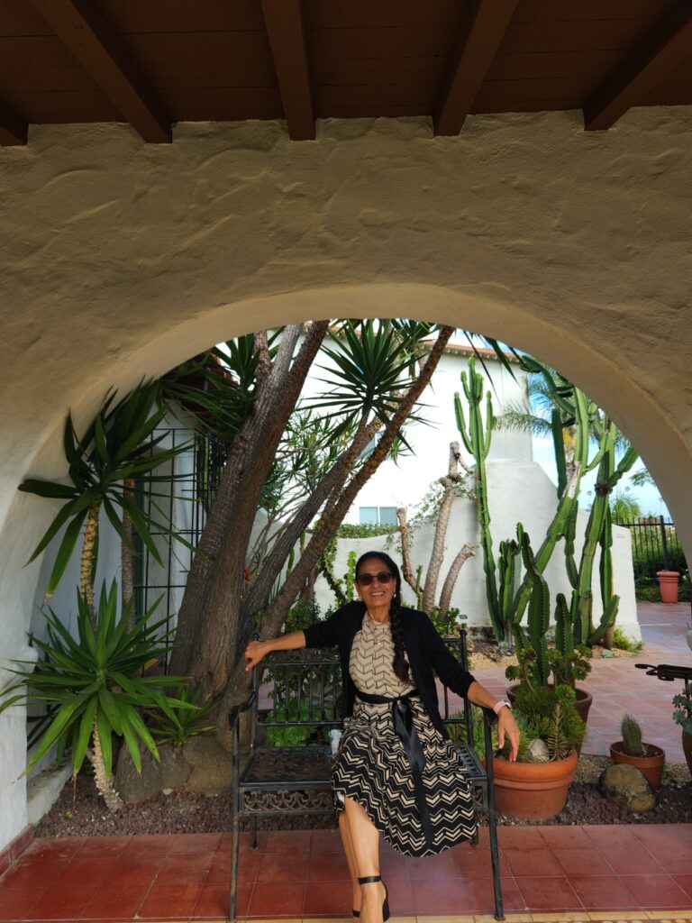 Yakira Shimoni Fulks Casa Romantica7 - art by Yakira Shimoni Fulks