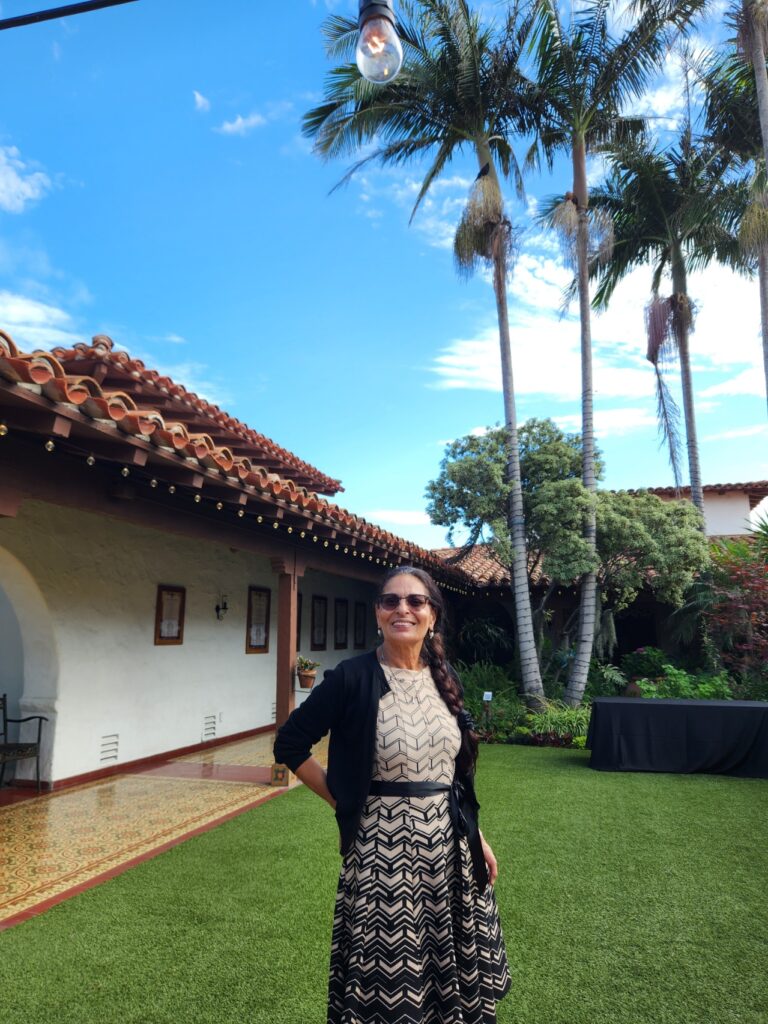 Yakira Shimoni Fulks Casa Romantica8 - art by Yakira Shimoni Fulks