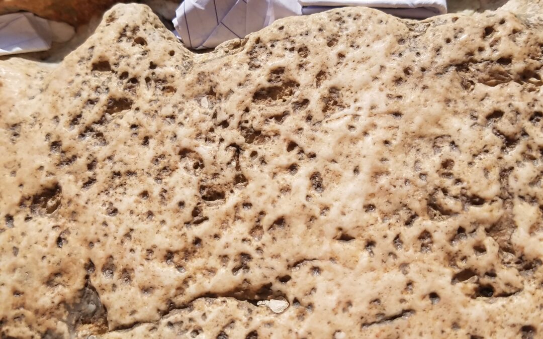 On Ancient Sands of Time