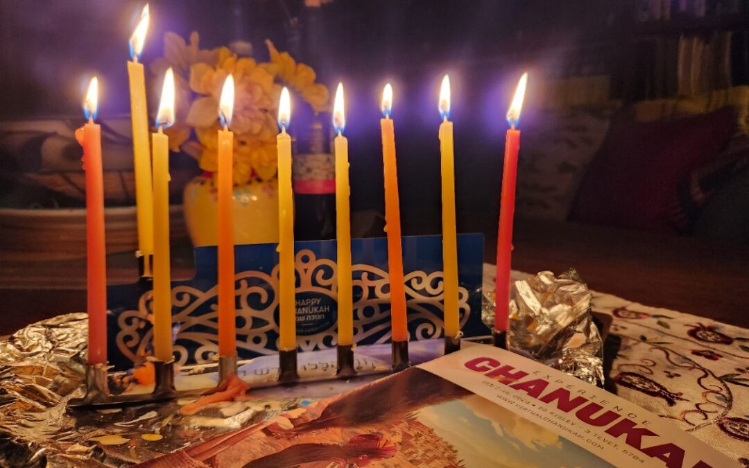 Last Day of Hanukkah 