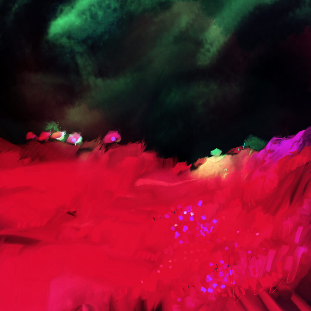 Crystal Cove 17 Copy - art by Yakira Shimoni Fulks