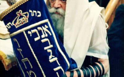 The Rebbe