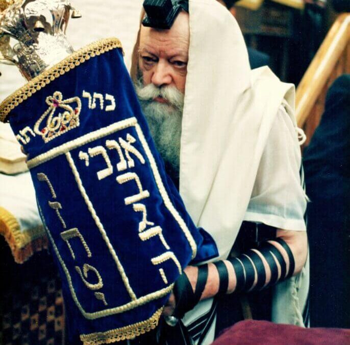 The Rebbe