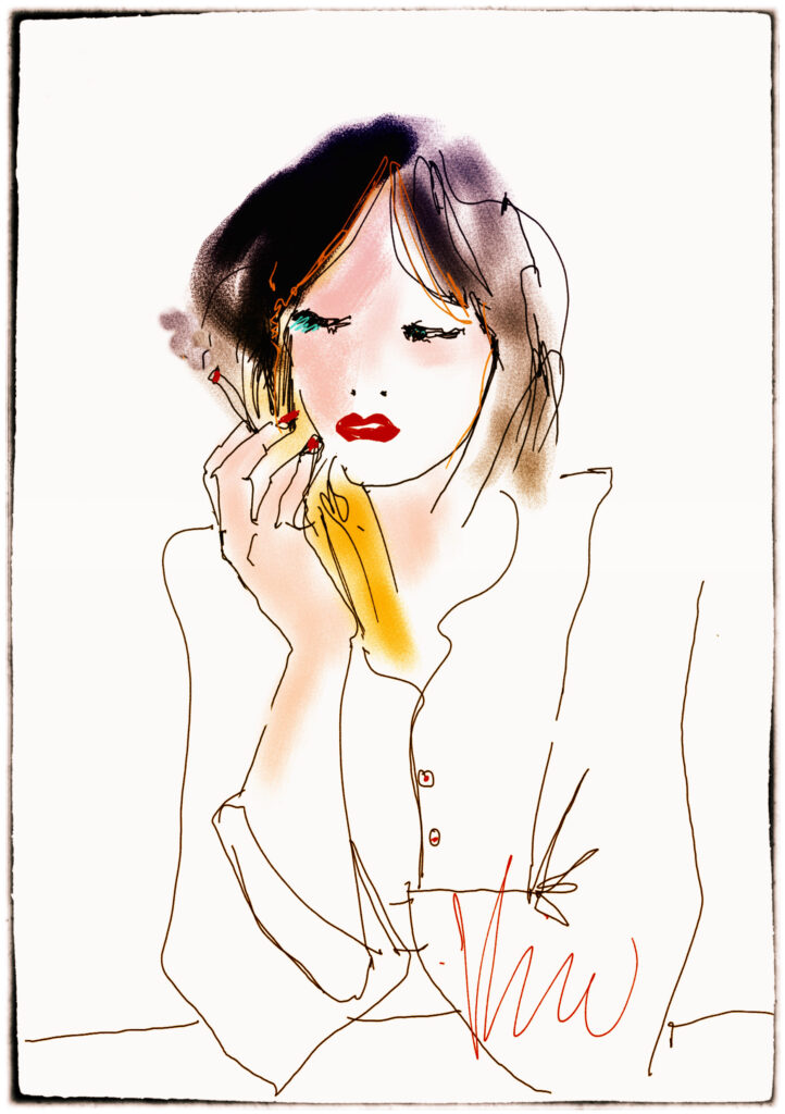 Untitled2 1b Copy1 - art by Yakira Shimoni Fulks