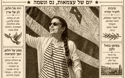 Happy Birthday Israel