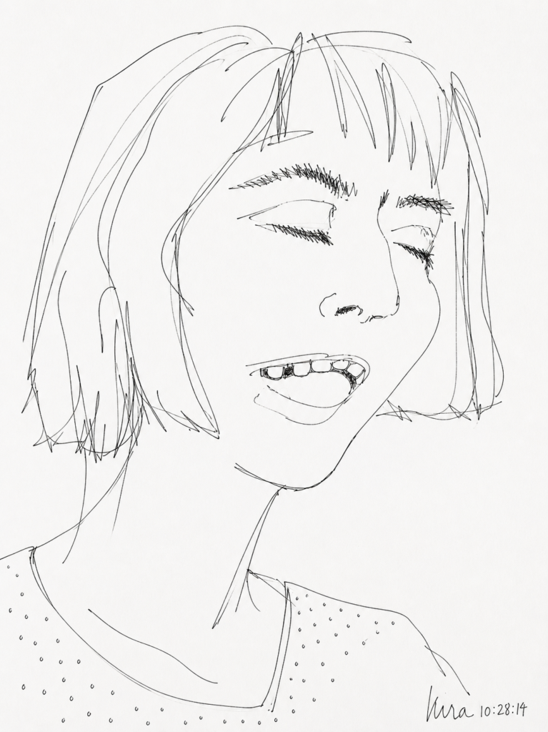 Tammy 3 - art by Yakira Shimoni Fulks