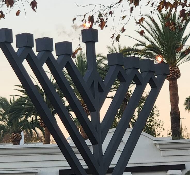 Happy Hanukka